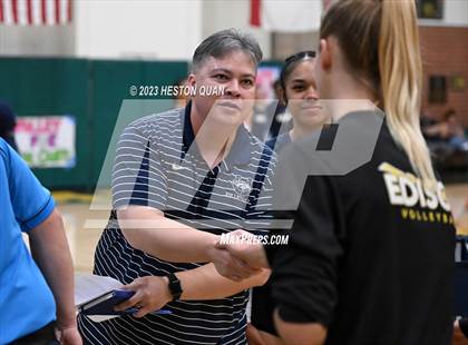 Thumbnail 1 in Vista Murrieta @ Edison (CIF-SS D2 Playoff) photogallery.