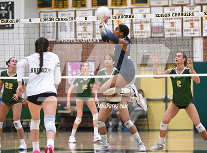 Thumbnail 2 in Vista Murrieta @ Edison (CIF-SS D2 Playoff) photogallery.