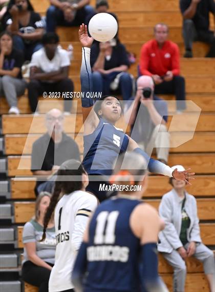 Thumbnail 3 in Vista Murrieta @ Edison (CIF-SS D2 Playoff) photogallery.