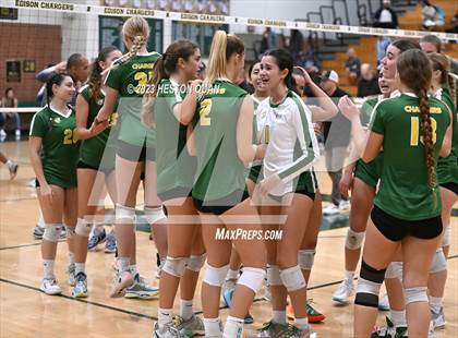 Thumbnail 2 in Vista Murrieta @ Edison (CIF-SS D2 Playoff) photogallery.