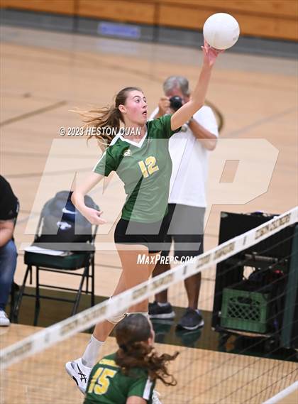 Thumbnail 3 in Vista Murrieta @ Edison (CIF-SS D2 Playoff) photogallery.