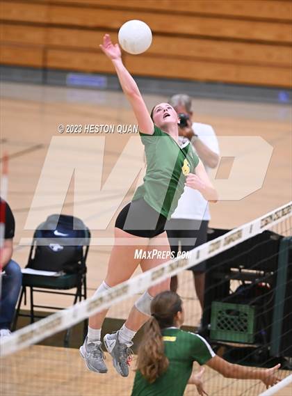 Thumbnail 3 in Vista Murrieta @ Edison (CIF-SS D2 Playoff) photogallery.