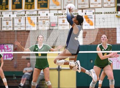 Thumbnail 2 in Vista Murrieta @ Edison (CIF-SS D2 Playoff) photogallery.