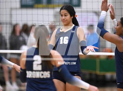 Thumbnail 2 in Vista Murrieta @ Edison (CIF-SS D2 Playoff) photogallery.