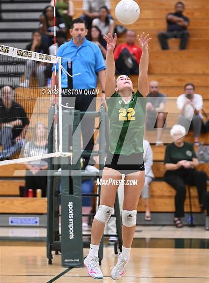 Thumbnail 1 in Vista Murrieta @ Edison (CIF-SS D2 Playoff) photogallery.