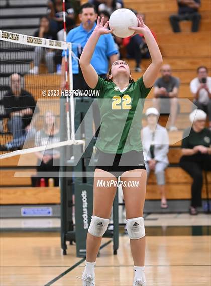Thumbnail 1 in Vista Murrieta @ Edison (CIF-SS D2 Playoff) photogallery.