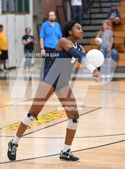 Thumbnail 3 in Vista Murrieta @ Edison (CIF-SS D2 Playoff) photogallery.