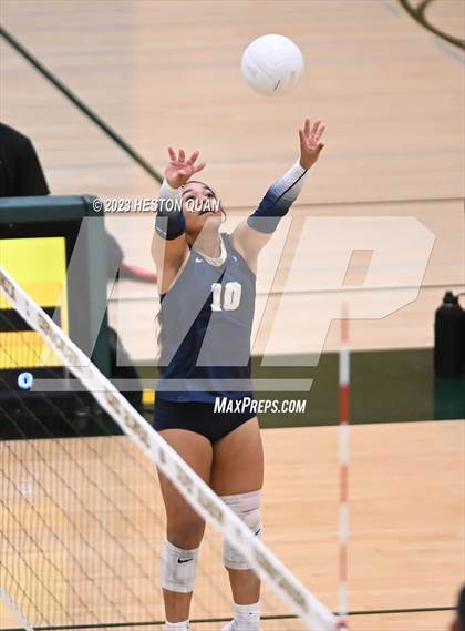 Thumbnail 2 in Vista Murrieta @ Edison (CIF-SS D2 Playoff) photogallery.