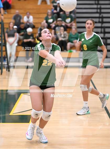 Thumbnail 1 in Vista Murrieta @ Edison (CIF-SS D2 Playoff) photogallery.