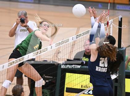 Thumbnail 2 in Vista Murrieta @ Edison (CIF-SS D2 Playoff) photogallery.