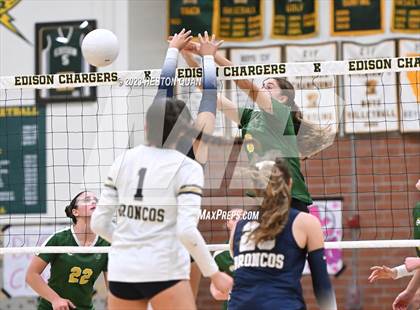 Thumbnail 3 in Vista Murrieta @ Edison (CIF-SS D2 Playoff) photogallery.