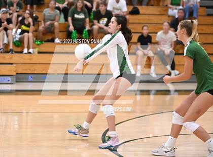 Thumbnail 2 in Vista Murrieta @ Edison (CIF-SS D2 Playoff) photogallery.