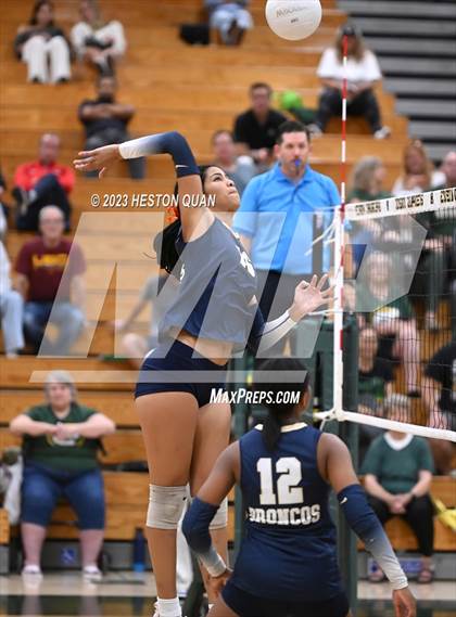 Thumbnail 1 in Vista Murrieta @ Edison (CIF-SS D2 Playoff) photogallery.