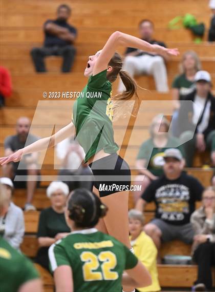 Thumbnail 3 in Vista Murrieta @ Edison (CIF-SS D2 Playoff) photogallery.