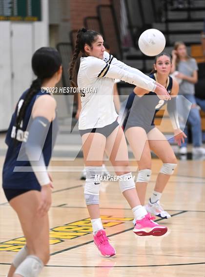 Thumbnail 2 in Vista Murrieta @ Edison (CIF-SS D2 Playoff) photogallery.