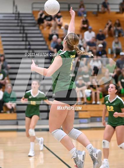 Thumbnail 1 in Vista Murrieta @ Edison (CIF-SS D2 Playoff) photogallery.