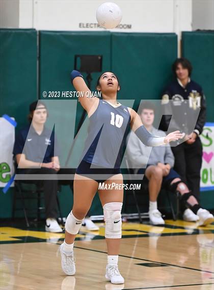 Thumbnail 2 in Vista Murrieta @ Edison (CIF-SS D2 Playoff) photogallery.
