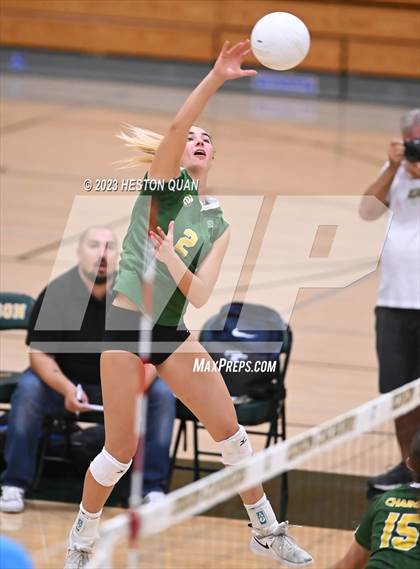 Thumbnail 2 in Vista Murrieta @ Edison (CIF-SS D2 Playoff) photogallery.