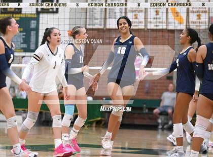 Thumbnail 2 in Vista Murrieta @ Edison (CIF-SS D2 Playoff) photogallery.