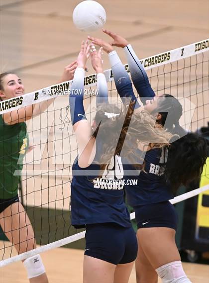 Thumbnail 3 in Vista Murrieta @ Edison (CIF-SS D2 Playoff) photogallery.