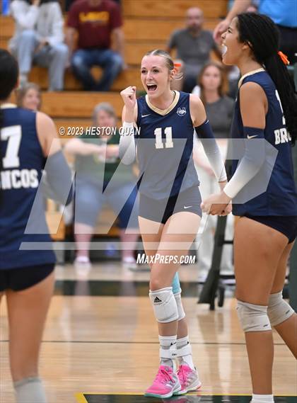 Thumbnail 2 in Vista Murrieta @ Edison (CIF-SS D2 Playoff) photogallery.