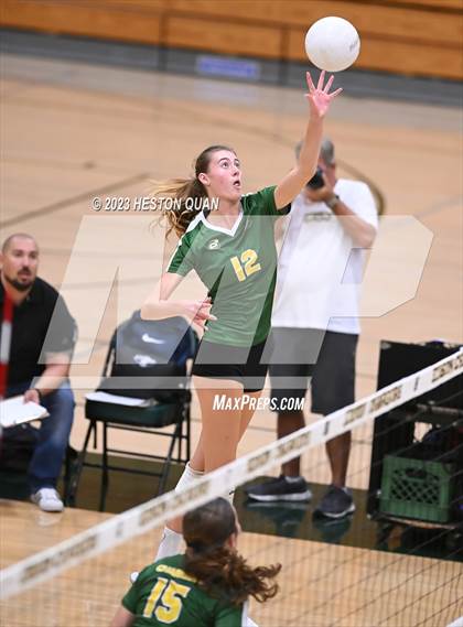 Thumbnail 2 in Vista Murrieta @ Edison (CIF-SS D2 Playoff) photogallery.