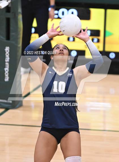 Thumbnail 3 in Vista Murrieta @ Edison (CIF-SS D2 Playoff) photogallery.