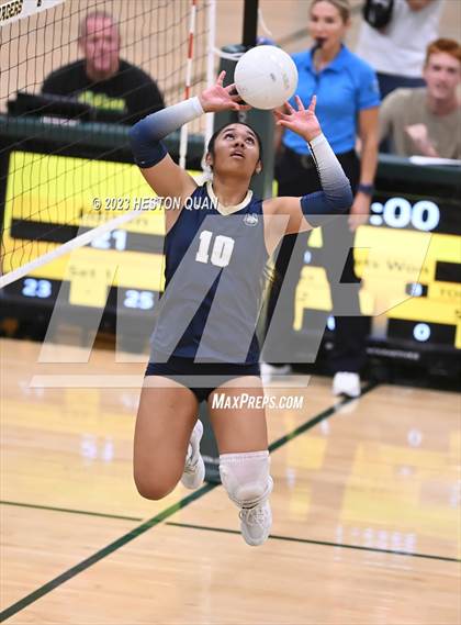 Thumbnail 1 in Vista Murrieta @ Edison (CIF-SS D2 Playoff) photogallery.