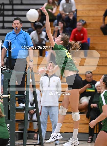 Thumbnail 2 in Vista Murrieta @ Edison (CIF-SS D2 Playoff) photogallery.