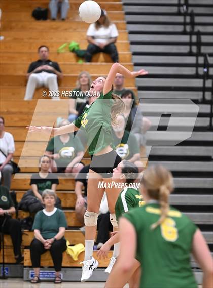 Thumbnail 3 in Vista Murrieta @ Edison (CIF-SS D2 Playoff) photogallery.