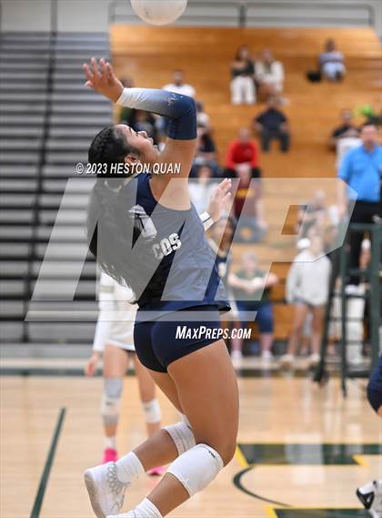 Thumbnail 2 in Vista Murrieta @ Edison (CIF-SS D2 Playoff) photogallery.