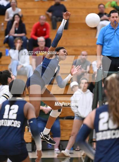 Thumbnail 3 in Vista Murrieta @ Edison (CIF-SS D2 Playoff) photogallery.