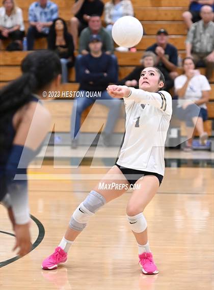 Thumbnail 1 in Vista Murrieta @ Edison (CIF-SS D2 Playoff) photogallery.