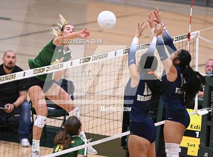 Thumbnail 3 in Vista Murrieta @ Edison (CIF-SS D2 Playoff) photogallery.