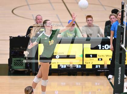 Thumbnail 1 in Vista Murrieta @ Edison (CIF-SS D2 Playoff) photogallery.