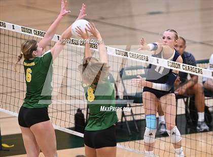 Thumbnail 3 in Vista Murrieta @ Edison (CIF-SS D2 Playoff) photogallery.