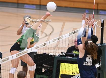 Thumbnail 1 in Vista Murrieta @ Edison (CIF-SS D2 Playoff) photogallery.