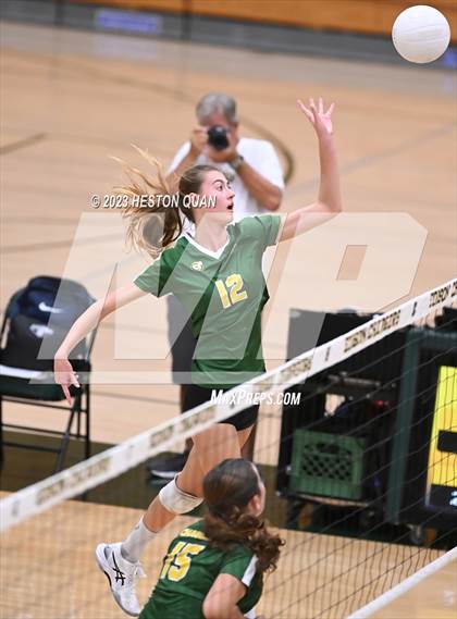 Thumbnail 2 in Vista Murrieta @ Edison (CIF-SS D2 Playoff) photogallery.