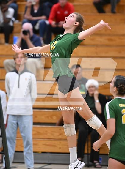 Thumbnail 1 in Vista Murrieta @ Edison (CIF-SS D2 Playoff) photogallery.