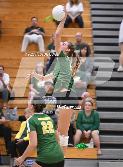 Thumbnail 2 in Vista Murrieta @ Edison (CIF-SS D2 Playoff) photogallery.