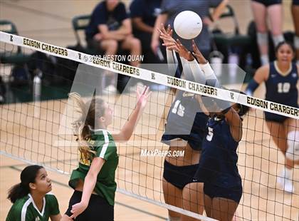 Thumbnail 3 in Vista Murrieta @ Edison (CIF-SS D2 Playoff) photogallery.