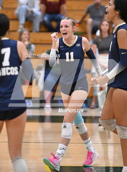 Thumbnail 3 in Vista Murrieta @ Edison (CIF-SS D2 Playoff) photogallery.