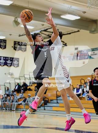 Torres vs Pleasant Grove (Santa Barbara Holiday Classic)
