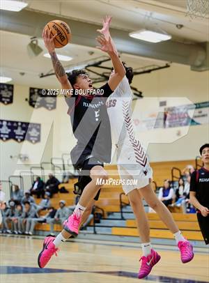 Torres vs Pleasant Grove (Santa Barbara Holiday Classic)