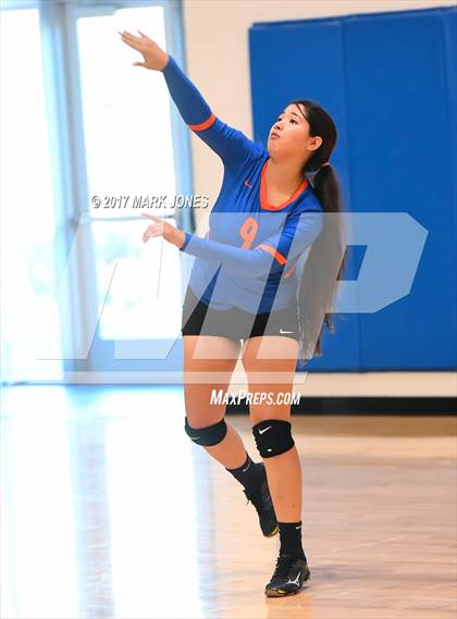 Thumbnail 1 in Camelback vs. Camp Verde (Desert Classic) photogallery.
