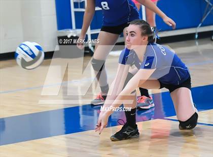 Thumbnail 1 in Camelback vs. Camp Verde (Desert Classic) photogallery.