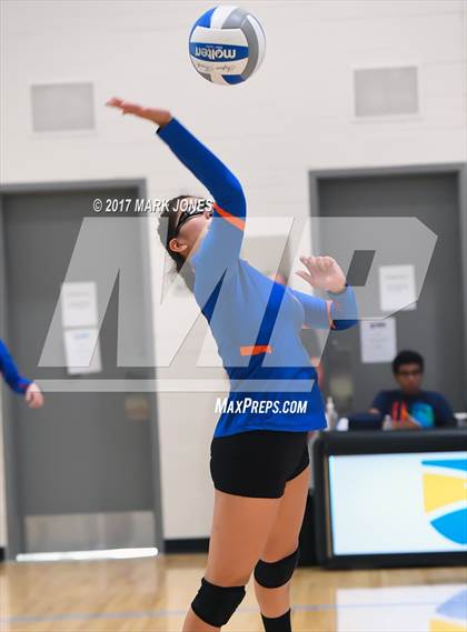 Thumbnail 2 in Camelback vs. Camp Verde (Desert Classic) photogallery.