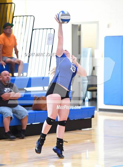 Thumbnail 3 in Camelback vs. Camp Verde (Desert Classic) photogallery.