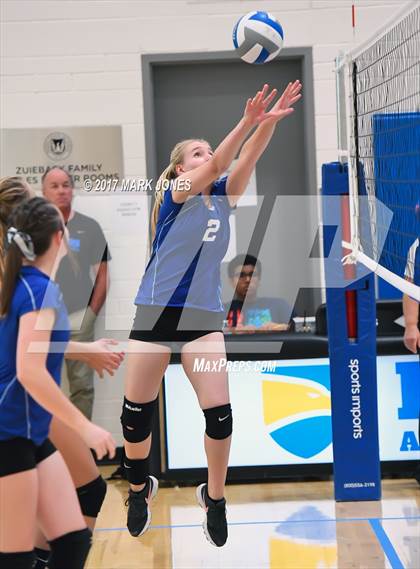 Thumbnail 1 in Camelback vs. Camp Verde (Desert Classic) photogallery.