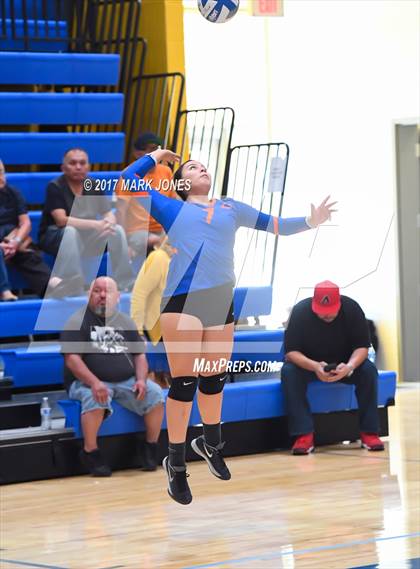 Thumbnail 3 in Camelback vs. Camp Verde (Desert Classic) photogallery.